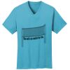 PC54V - Best Value 100% Cotton V-Neck Tee Thumbnail