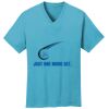 PC54V - Best Value 100% Cotton V-Neck Tee Thumbnail