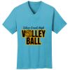 PC54V - Best Value 100% Cotton V-Neck Tee Thumbnail