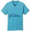 PC54V - Best Value 100% Cotton V-Neck Tee Thumbnail