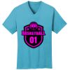 PC54V - Best Value 100% Cotton V-Neck Tee Thumbnail