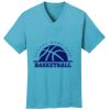 PC54V - Best Value 100% Cotton V-Neck Tee Thumbnail