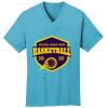PC54V - Best Value 100% Cotton V-Neck Tee Thumbnail