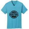 PC54V - Best Value 100% Cotton V-Neck Tee Thumbnail