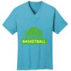 PC54V - Best Value 100% Cotton V-Neck Tee Thumbnail