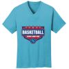 PC54V - Best Value 100% Cotton V-Neck Tee Thumbnail