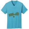 PC54V - Best Value 100% Cotton V-Neck Tee Thumbnail