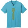 PC54V - Best Value 100% Cotton V-Neck Tee Thumbnail