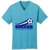 PC54V - Best Value 100% Cotton V-Neck Tee Thumbnail