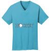 PC54V - Best Value 100% Cotton V-Neck Tee Thumbnail