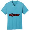 PC54V - Best Value 100% Cotton V-Neck Tee Thumbnail