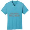 PC54V - Best Value 100% Cotton V-Neck Tee Thumbnail