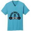 PC54V - Best Value 100% Cotton V-Neck Tee Thumbnail