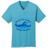 PC54V - Best Value 100% Cotton V-Neck Tee Thumbnail