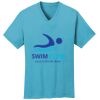 PC54V - Best Value 100% Cotton V-Neck Tee Thumbnail