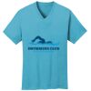 PC54V - Best Value 100% Cotton V-Neck Tee Thumbnail
