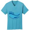 PC54V - Best Value 100% Cotton V-Neck Tee Thumbnail