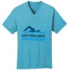 PC54V - Best Value 100% Cotton V-Neck Tee Thumbnail