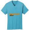 PC54V - Best Value 100% Cotton V-Neck Tee Thumbnail