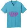 PC54V - Best Value 100% Cotton V-Neck Tee Thumbnail