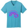 PC54V - Best Value 100% Cotton V-Neck Tee Thumbnail
