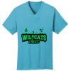 PC54V - Best Value 100% Cotton V-Neck Tee Thumbnail