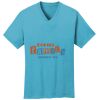 PC54V - Best Value 100% Cotton V-Neck Tee Thumbnail