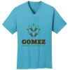 PC54V - Best Value 100% Cotton V-Neck Tee Thumbnail