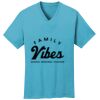 PC54V - Best Value 100% Cotton V-Neck Tee Thumbnail