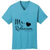 PC54V - Best Value 100% Cotton V-Neck Tee Thumbnail