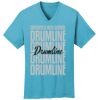 PC54V - Best Value 100% Cotton V-Neck Tee Thumbnail