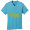 PC54V - Best Value 100% Cotton V-Neck Tee Thumbnail