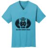 PC54V - Best Value 100% Cotton V-Neck Tee Thumbnail