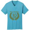 PC54V - Best Value 100% Cotton V-Neck Tee Thumbnail