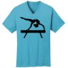 PC54V - Best Value 100% Cotton V-Neck Tee PC54V - Best Value 100% Cotton V-Neck Tee Thumbnail