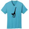 PC54V - Best Value 100% Cotton V-Neck Tee PC54V - Best Value 100% Cotton V-Neck Tee Thumbnail