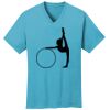 PC54V - Best Value 100% Cotton V-Neck Tee PC54V - Best Value 100% Cotton V-Neck Tee Thumbnail