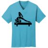 PC54V - Best Value 100% Cotton V-Neck Tee PC54V - Best Value 100% Cotton V-Neck Tee Thumbnail