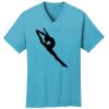 PC54V - Best Value 100% Cotton V-Neck Tee PC54V - Best Value 100% Cotton V-Neck Tee Thumbnail