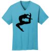 PC54V - Best Value 100% Cotton V-Neck Tee PC54V - Best Value 100% Cotton V-Neck Tee Thumbnail