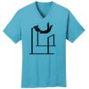 PC54V - Best Value 100% Cotton V-Neck Tee PC54V - Best Value 100% Cotton V-Neck Tee Thumbnail