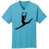 PC54V - Best Value 100% Cotton V-Neck Tee PC54V - Best Value 100% Cotton V-Neck Tee Thumbnail