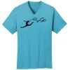 PC54V - Best Value 100% Cotton V-Neck Tee PC54V - Best Value 100% Cotton V-Neck Tee Thumbnail