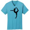 PC54V - Best Value 100% Cotton V-Neck Tee PC54V - Best Value 100% Cotton V-Neck Tee Thumbnail