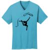 PC54V - Best Value 100% Cotton V-Neck Tee PC54V - Best Value 100% Cotton V-Neck Tee Thumbnail