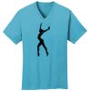 PC54V - Best Value 100% Cotton V-Neck Tee PC54V - Best Value 100% Cotton V-Neck Tee Thumbnail