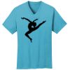 PC54V - Best Value 100% Cotton V-Neck Tee PC54V - Best Value 100% Cotton V-Neck Tee Thumbnail
