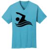 PC54V - Best Value 100% Cotton V-Neck Tee PC54V - Best Value 100% Cotton V-Neck Tee Thumbnail