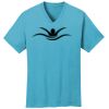 PC54V - Best Value 100% Cotton V-Neck Tee Thumbnail