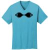PC54V - Best Value 100% Cotton V-Neck Tee PC54V - Best Value 100% Cotton V-Neck Tee Thumbnail